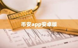 币安app安卓版